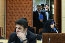 دیدار احمدی‌نژاد با آیت‌الله جنتی درباره مشایی